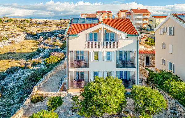 Apartman - Pag - Kosljun , Hrvatska - CKP083 81