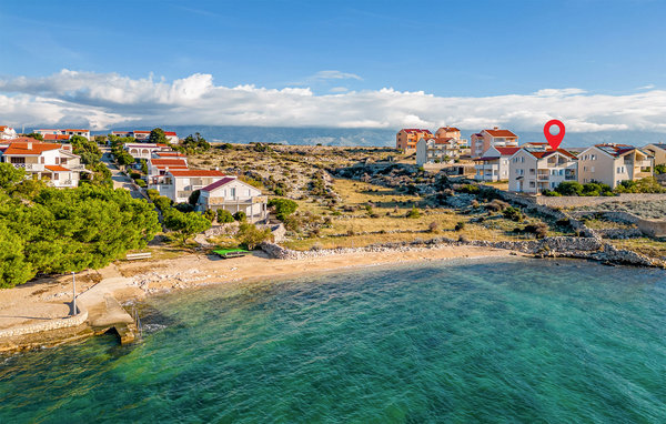 Semesterlägenhet - Pag - Kosljun , Kroatien - CKP087 1