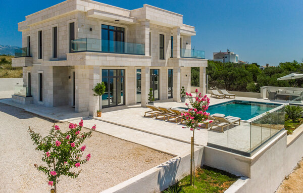 Ferienhaus - Pag - Skuncini stani , Kroatien - CKP092 8