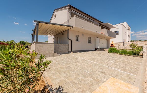 Apartament - Pag - Mandre , Chorwacja - CKP093 81
