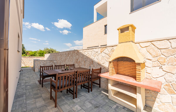 Apartament - Pag - Mandre , Chorwacja - CKP093 101
