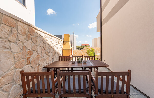 Apartament - Pag - Mandre , Chorwacja - CKP093 103