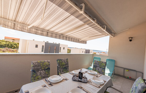 Apartament - Pag - Mandre , Chorwacja - CKP093 104