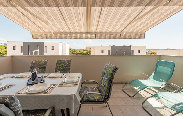 Apartament - Pag - Mandre , Chorwacja - CKP093 105
