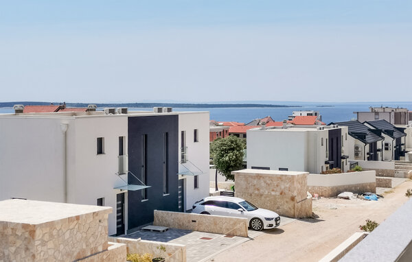 Apartament - Pag - Mandre , Chorwacja - CKP093 201