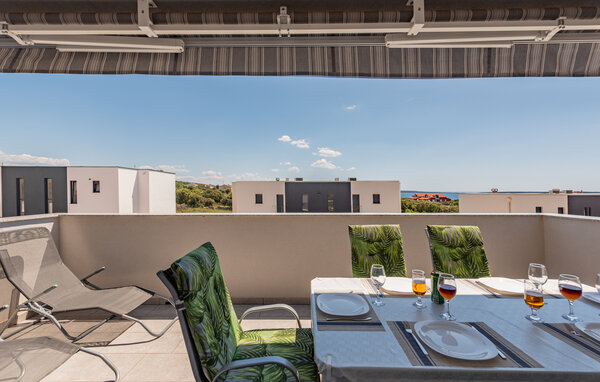 Ferienwohnung - Pag - Mandre , Kroatien - CKP094 102