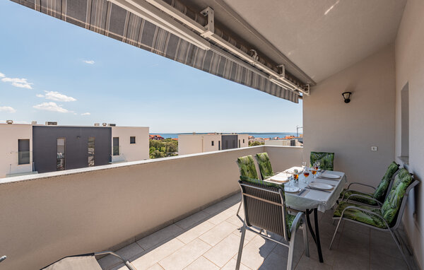 Ferienwohnung - Pag - Mandre , Kroatien - CKP094 103