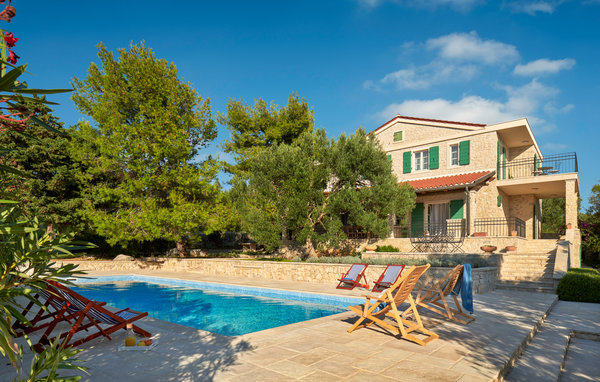 Ferienhaus - Pag - Lun , Kroatien - CKP097 1