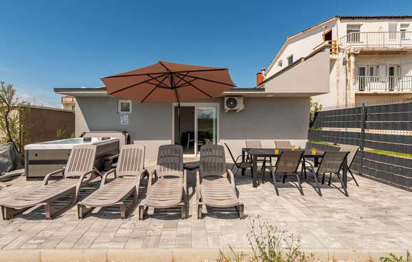Ferienhaus - Pag - Povljana , Kroatien - CKP100 103