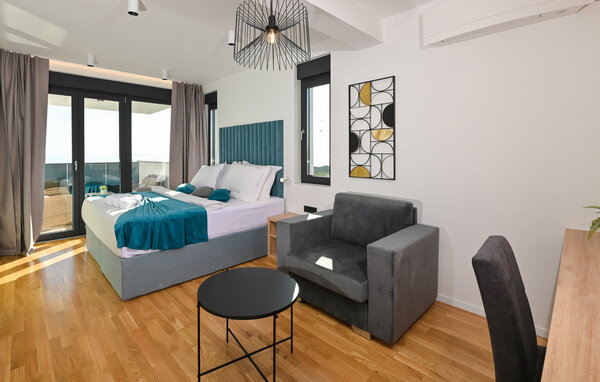 Vakantiehuis - Pag - Skuncini stani , Kroatië - CKP386 604
