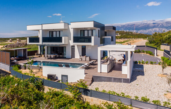 Vakantiehuis - Pag - Skuncini stani , Kroatië - CKP386 82