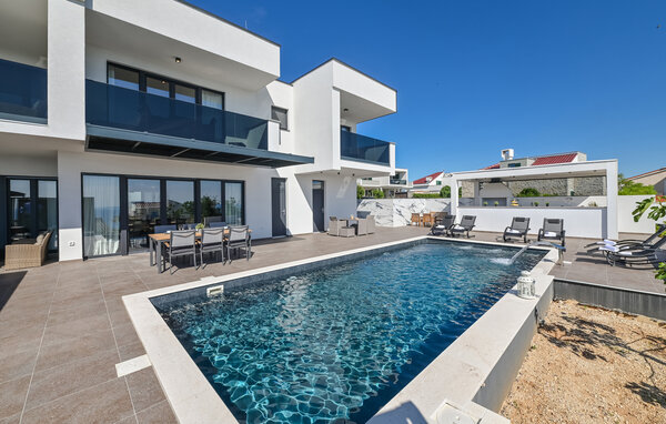 Vakantiehuis - Pag - Skuncini stani , Kroatië - CKP386 11