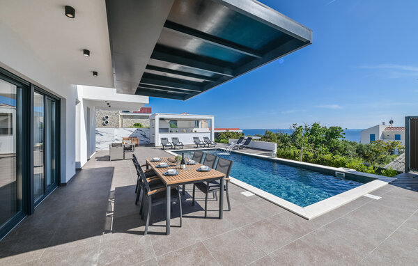 Vakantiehuis - Pag - Skuncini stani , Kroatië - CKP386 13