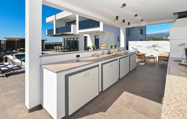 Vakantiehuis - Pag - Skuncini stani , Kroatië - CKP386 14