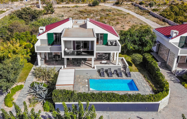 Semesterhus - Pag - Skuncini stani , Kroatien - CKP387 82