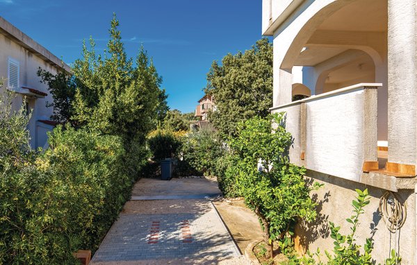 Ferienwohnung - Pag-Mandre , Kroatien - CKP603 101