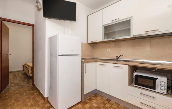 Ferienwohnung - Pag-Mandre , Kroatien - CKP604 401