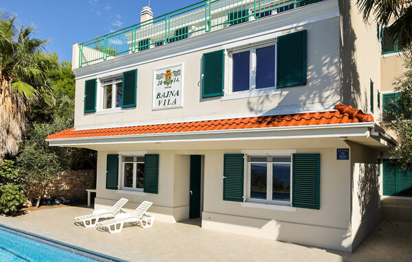 Vakantiehuis - Pag-Kosljun , Kroatië - CKP628 85