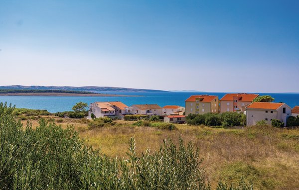 Ferienwohnung - Pag-Povljana , Kroatien - CKP721 201