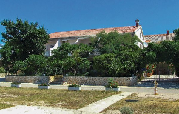 Apartman - Pag-Kustici , Hrvatska - CKP733 82