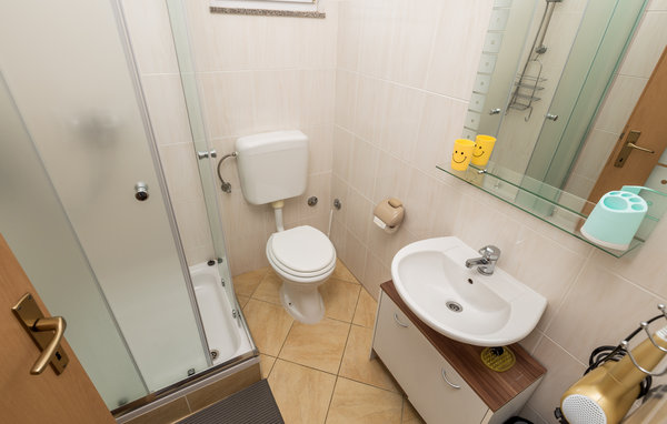 Ferienwohnung - Pag-Mandre , Kroatien - CKP736 701