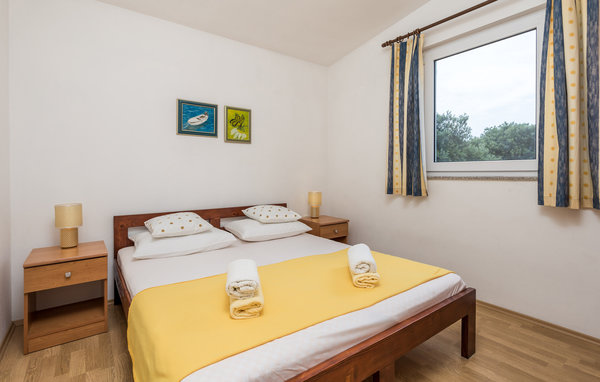 Ferienwohnung - Pag-Mandre , Kroatien - CKP736 601