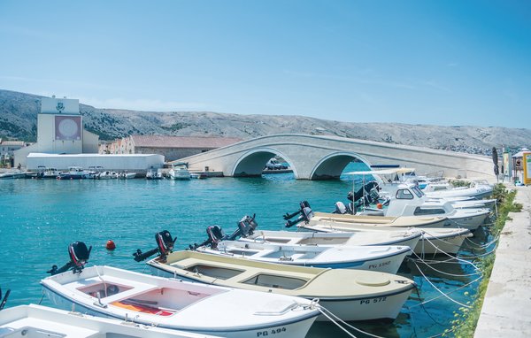 Vakantiehuis - Pag , Kroatië - CKP742 801