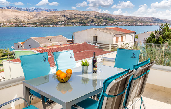 Ferieleilighet - Pag-Pag , Kroatia - CKP764 1