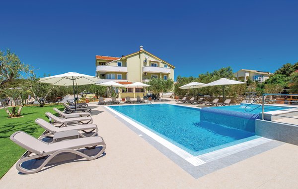 Ferienwohnung - Pag-Povljana , Kroatien - CKP801 11