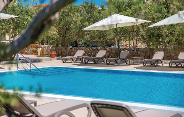 Ferienwohnung - Pag-Povljana , Kroatien - CKP801 17
