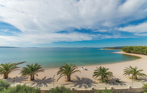 Ferienwohnung - Pag-Povljana , Kroatien - CKP804 201