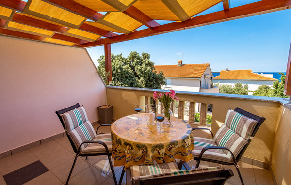Ferienwohnung - Pag-Mandre , Kroatien - CKP822 103