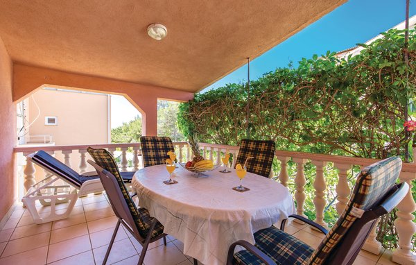 Ferienwohnung - Pag-Povljana , Kroatien - CKP841 101
