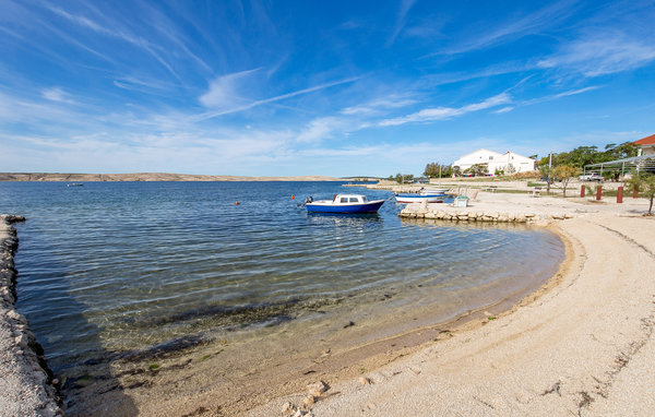 Appartamento - Pag-Kustici , Croazia - CKP889 901