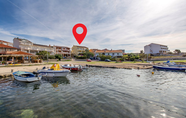 Appartamento - Pag-Kustici , Croazia - CKP889 902