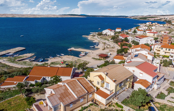 Appartamento - Pag-Kustici , Croazia - CKP889 904