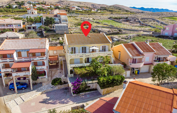 Appartamento - Pag-Kustici , Croazia - CKP889 82