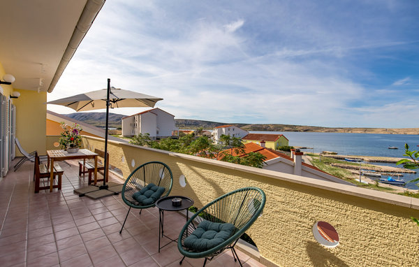Appartamento - Pag-Kustici , Croazia - CKP889 101