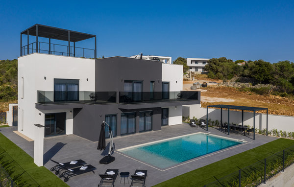 Semesterhus - Pag-Jakisnica , Kroatien - CKP900 86