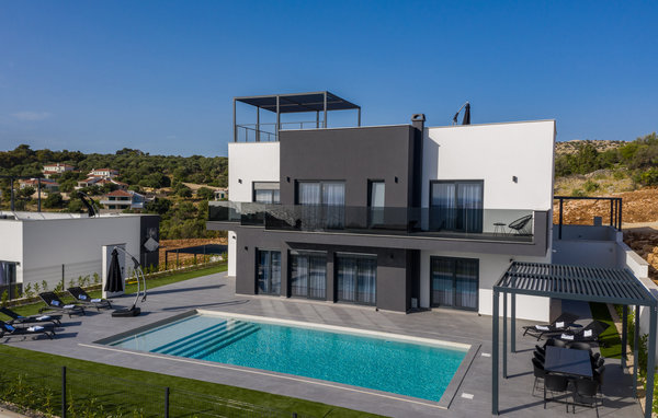 Semesterhus - Pag-Jakisnica , Kroatien - CKP900 87