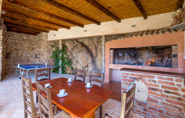 Ferienhaus 