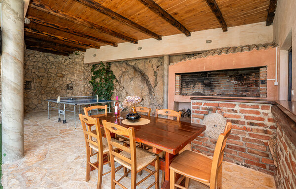 Semesterhus - Pag-Zubovici , Kroatien - CKP904 105