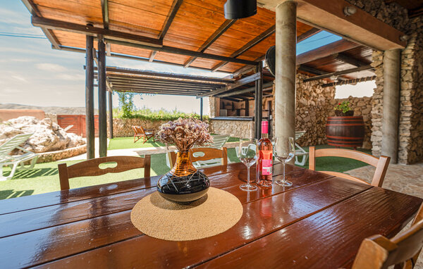 Semesterhus - Pag-Zubovici , Kroatien - CKP904 106
