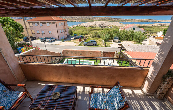 Semesterhus - Pag-Zubovici , Kroatien - CKP904 7