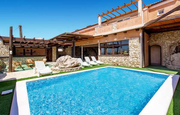 Ferienhaus 