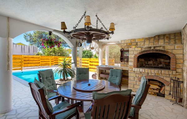 Ferienhaus - Pag-Povljana , Kroatien - CKP913 3