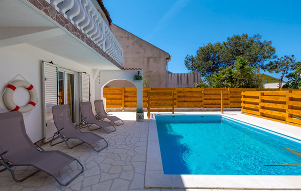 Ferienhaus - Pag-Povljana , Kroatien - CKP913 12
