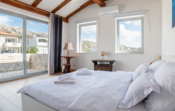 Semesterhus - Pag , Kroatien - CKP955 601
