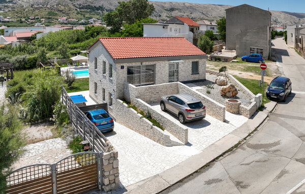 Semesterhus - Pag , Kroatien - CKP955 81