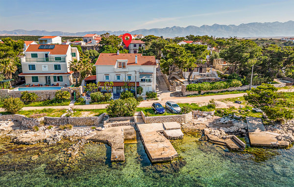 Ferienwohnung - Pag-Kosljun , Kroatien - CKP984 81
